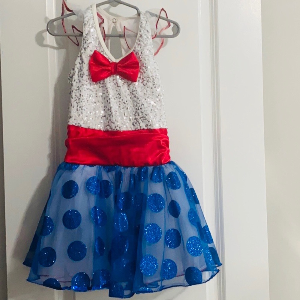 WEISSMAN child costume (GOOD SHIP LOLLIPOP)